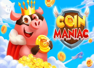 Spinharta Coin Maniac